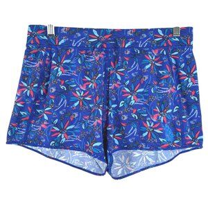 Stio Hylas Skyline Wildflower Shorts Medium Floral Multicolored Stretch SS-2147